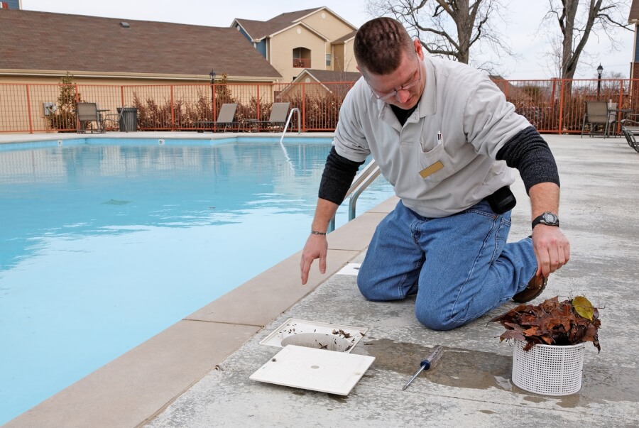Glendale AZ Water Leveler Repair | Pink Dolphin Pool Care