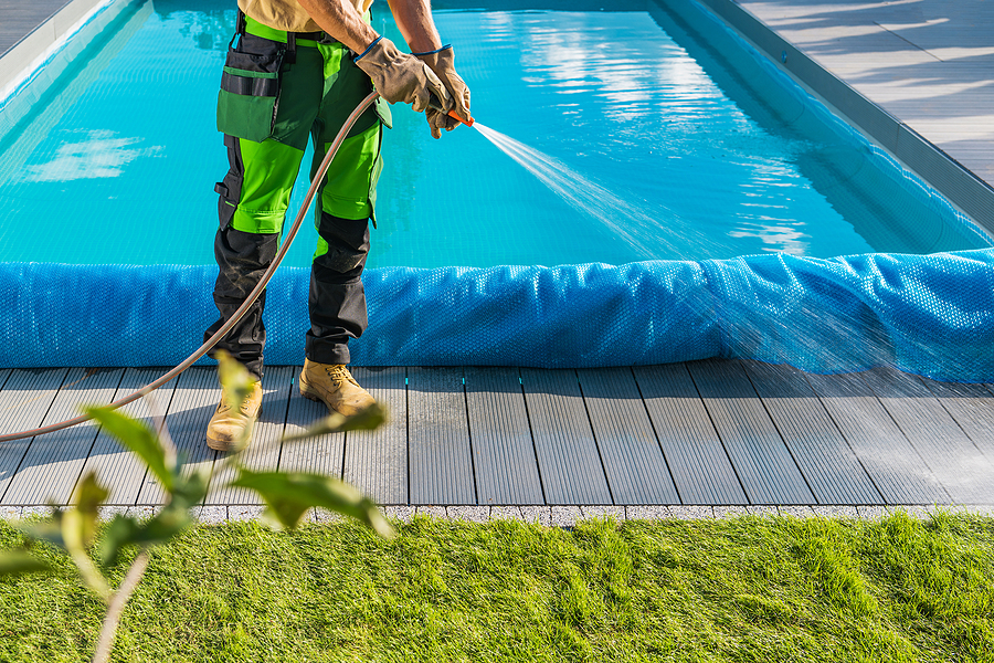 Why Use a Pool Care Company in Northwest Valley - pool cleaning services