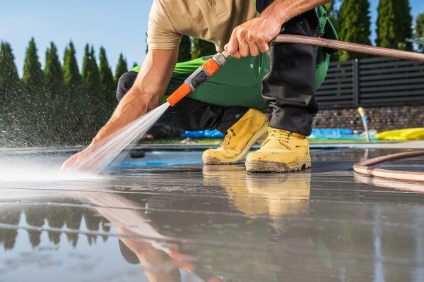 When to Use Acid Washes for Effective Pool Cleaning