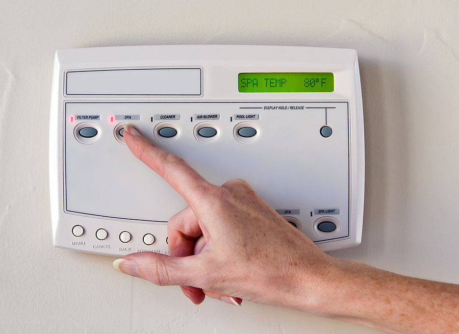 Pool Control Systems